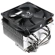 Scythe Andy Samurai Master SCASM-1000 - Processor cooler - ( Socket 478, Socket 754, Socket 940, Socket 775, Socket 939, Socket AM2 )