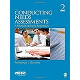 conducting needs assessments a multidisciplinary approach sage human services guides