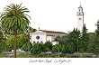 Loyola Marymount University Lithograph 14x10 Unframed Lithograph