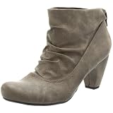 Kenneth Cole REACTION Womens Music Note Ankle 
