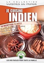 Je cuisine indien - 16 recettes facile a realiser