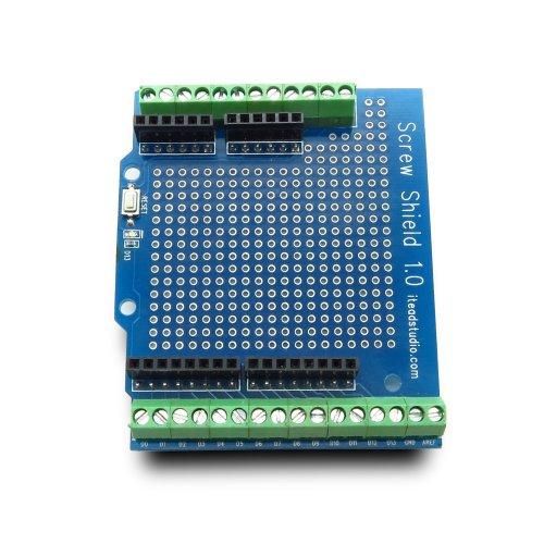 Arduino Proto Screw Shield