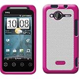 HTC 70H00370-09M Hard Shell Case - 1 Pack - Case - Retail Packaging - Pink  ....