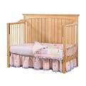 Bassettbaby Cape Cod 4 in 1 Crib- Natural