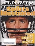 Sports Illustrated Magazine (Spetember 7 2009) (Quarterback - The Toughest Job in the NFL - Ben Roethlisberger of Pittsburgh Steelers)