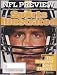 Sports Illustrated Magazine (Spetember 7 2009) (Quarterback - The Toughest Job in the NFL - Ben Roethlisberger of Pittsburgh Steelers)