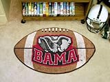 Alabama Crimson Tide Football Floor Rug Mat