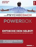 Power-Box: Entdecke dein Selbst!, 3 Audio-CDs: Entdecke dein Selbst! Mit Mookait-Edelstein als NLP-Kraft-Anker