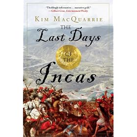 The Last Days of the Incas