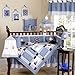 Sweet Jojo Designs Musical Baby Crib Mobile - Come Sail Away