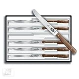 Victorinox 46058 6-Piece Steak Knife Set