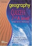 Geography success at A level