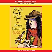 Mrs Wiz Smells a Rat & Ms Wiz Supermodel | [Terence Blacker]
