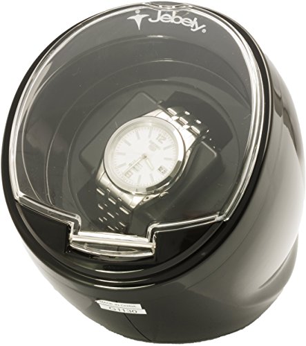 [ジェベリー]Jebely マブチモーター採用 ウォッチワインダー KA003 BK