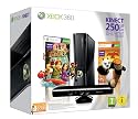 Console Xbox 360 250 Go + Kinect + Kinect adventures ! + Kung Fu Panda 2 + Carte abonnement 3 mois - gold