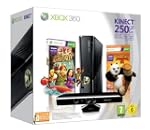 Console Xbox 360 250 Go + Kinect + Ki...