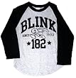 Blink 182 Bunny Baseball Style T-shirt