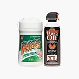 Falcon 10 oz. Duster plus Multi-purpose Wipes