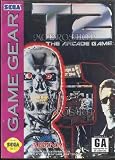 Terminator II: The Arcade Game