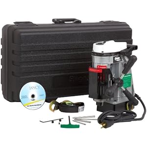 Jancy Magforce Portable Magnetic-Base Drill