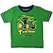 John Deere Baby Boys' T Is For Tractor Tee