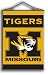 Set of 2 Set of 2 Missouri Tigers Indoor Banner Scroll 28 X 40 - NCAA