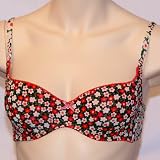 Verdissima Fiorilu' Balconette Bra