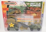 Matchbox Battle Kings - Jungle Defense