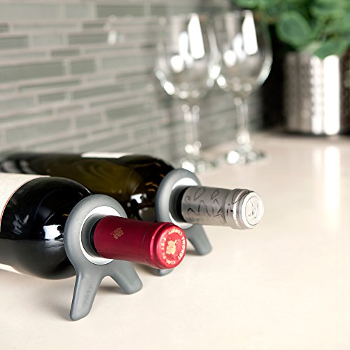 Quirky Vine Wine Bottle Stabilizer Maryland Kitchen