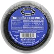Traverse Bay Fruit Co. Dried Blueberries, 8-Ounce Containers  (Pack of 3)