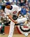 Carlos Zambrano Chicago Cubs Pitching 8x10 Photo