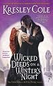 Wicked Deeds on a Winter's Night (The Immortals After Dark, Book 3)