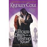 Wicked Deeds on a Winter's Night (The Immortals After Dark, Book 3)