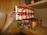 SpiceStor Organizer