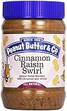 Peanut Butter & Co Cinnamon Raisin Swirl Peanut Butter, 16 oz