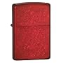 Zippo Candy Apple Red Pocket Lighter