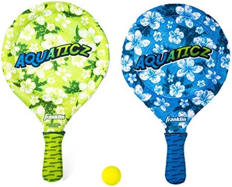 Franklin Sports Aquaticz Paddleball New ;P#O455K5/U 7RK-B292809