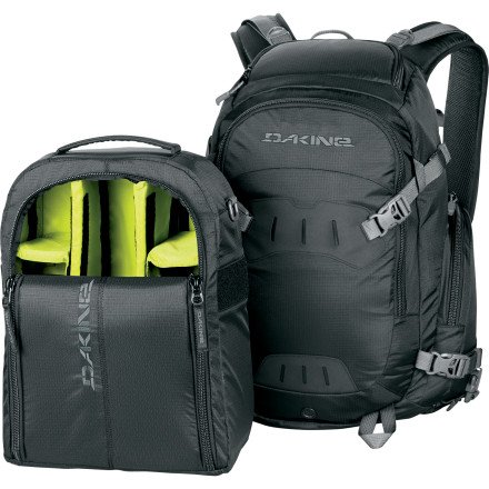 Dakine Sequence Photo Pack, Black