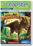 LeapFrog Leapster Learning Game Scholastic Digging for Dinosaurs