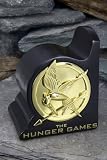 The Hunger Games Movie Bookend sculptural "Mockingjay"