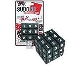 3D SUDOKU Cube - Brain Teaser Puzzle