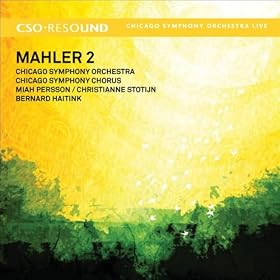 Symphony No. 2 In C Minor, \"Resurrection\": IV. Urlicht: Sehr Feierlich, Aber Schlicht
