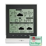 Wetterstation TFA Genio 300 Plus satellitengest�tztvon "TFA Dostmann"