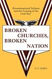 BROKEN CHURCHES, BROKEN NATION