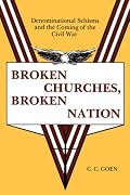 BROKEN CHURCHES, BROKEN NATION