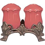 Review Belaverrea  / Venetian Scroll Paprika Salt & Pepper