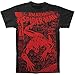 Spider-Man Men's Spider Or The Man Subway T-shirt Black