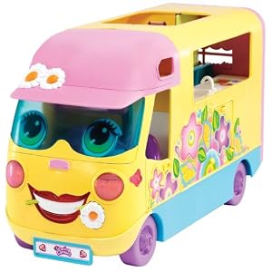Caring Corners - Daisy Greenway Interactive Camper by Learning Curve