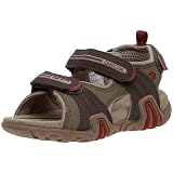 Geox Jr Sandal Safari, Sandales mixte enfant