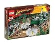 LEGO Indiana Jones 7626 Jungle Cutter